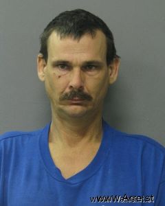 Darrell Armstrong Arrest Mugshot