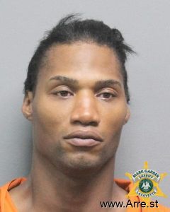 Darrell Welcome Arrest Mugshot
