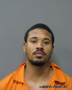 Darren Alexander Arrest Mugshot