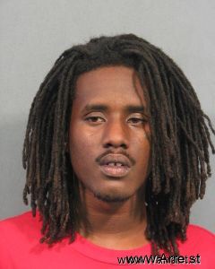 Darren Allen Arrest Mugshot
