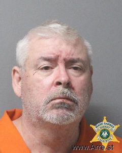 Darren Stewart Arrest Mugshot