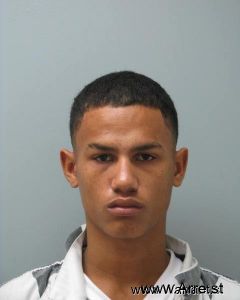Darron Carter Arrest Mugshot