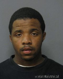 Darryl Carrington Arrest Mugshot