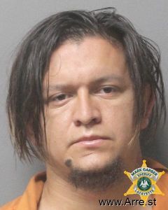 Darwin Santos Arrest Mugshot