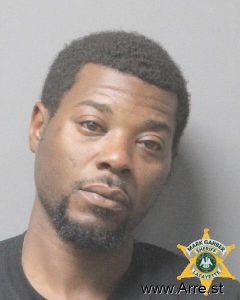 David Arceneaux Arrest Mugshot