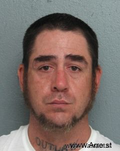 David Bergeron Arrest Mugshot