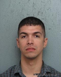 David Billiot Arrest Mugshot