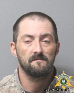 David Broussard Arrest Mugshot