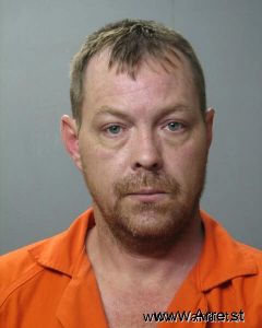 David Brown Arrest Mugshot