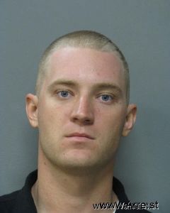 David Brown Arrest Mugshot