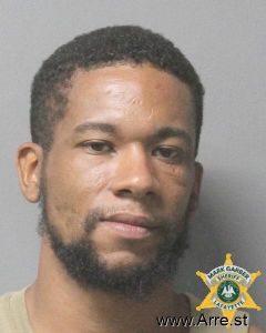 David Chargois Arrest Mugshot