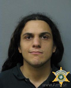 David Guillory Arrest Mugshot