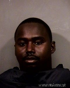 David Moultrie Arrest Mugshot