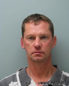 David Touchet Arrest Mugshot