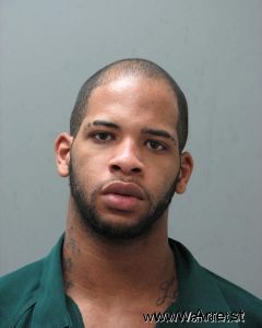 Davon Brown Arrest Mugshot