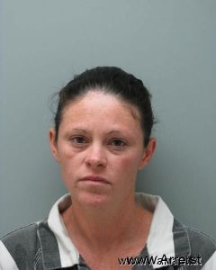 Dawn Istre Arrest Mugshot