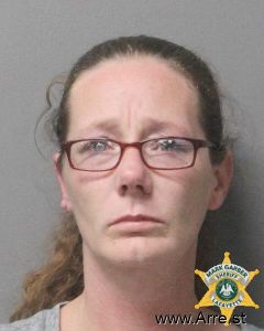 Dawn Louviere Arrest Mugshot