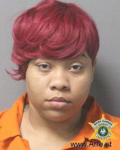 Dayjane Martin Arrest Mugshot