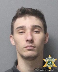 Daylan Myers Arrest Mugshot