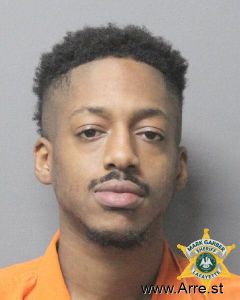 Daylon Livings Arrest Mugshot