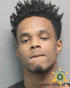 Dayon Boudreaux Arrest Mugshot