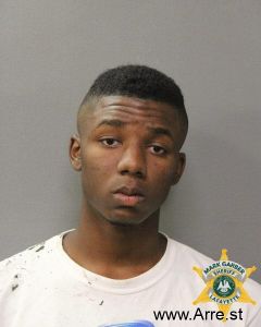 Deangelo Sonnier Arrest Mugshot