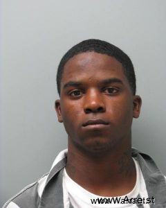 Deante Bessard Arrest Mugshot