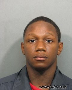 Dearron Brown Arrest Mugshot