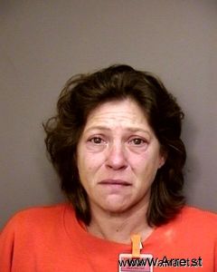 Debra Bartholomew Arrest Mugshot