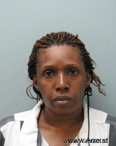 Dedrick Robertson Arrest Mugshot