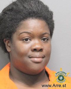 Deitra Morgan Arrest Mugshot