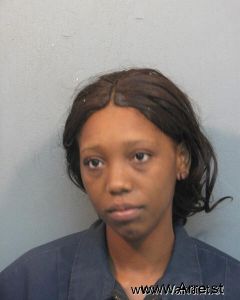 Dekisha Hampton Arrest Mugshot