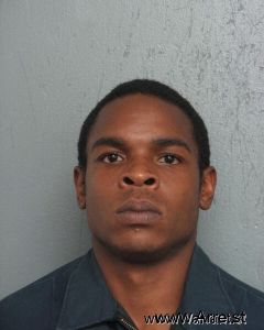 Delandis Brown Arrest Mugshot