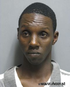 Delexious Dabney Arrest Mugshot
