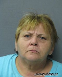 Delores Alleman Arrest Mugshot