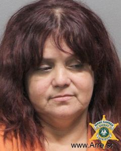 Delys Quintero Arrest Mugshot