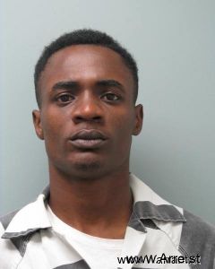 Demarcus Rice Arrest Mugshot
