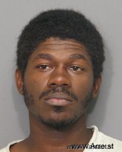 Demond Baker Arrest Mugshot