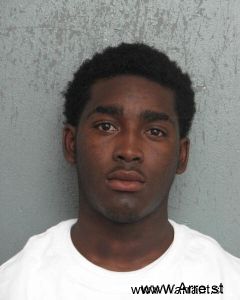 Denzel Harris Arrest Mugshot