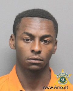 Deonte Riggs Arrest Mugshot