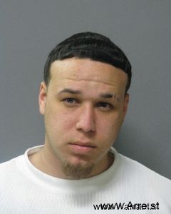 Derek Batiste Arrest Mugshot