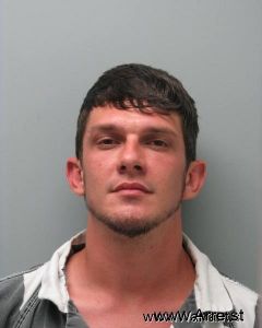 Derek Darby Arrest Mugshot