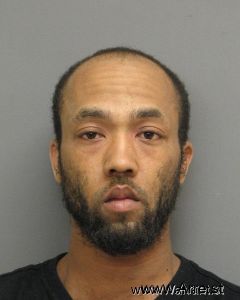 Derert Beverly Arrest Mugshot