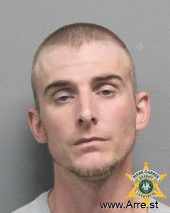 Derick Alleman Arrest Mugshot