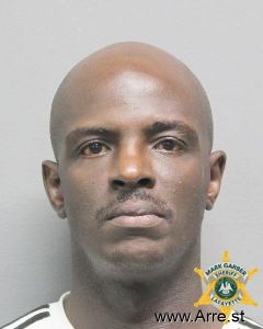 Derrick Arceneaux Arrest Mugshot