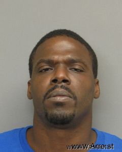 Derrick Baker Arrest Mugshot