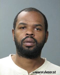 Derrick Charles Arrest Mugshot