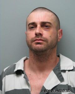 Derrick Hebert Arrest Mugshot
