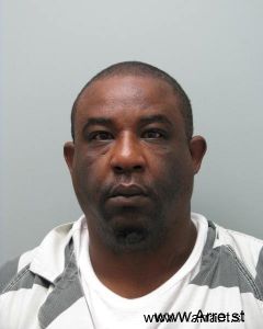 Derrick Landry Arrest Mugshot