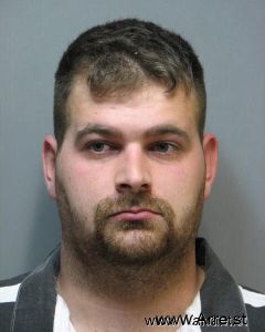 Derrick Meaux Arrest Mugshot